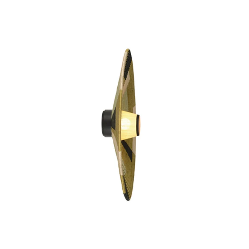Forestier Parrot Large Wall Lamp