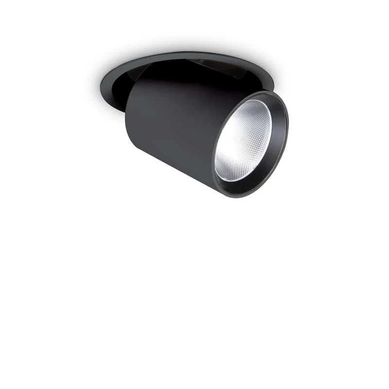 Spot Led Encastrable Noir