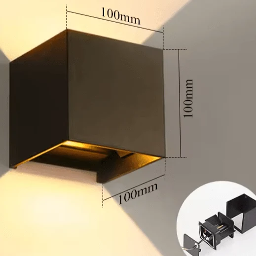 Luminaire Encastre Exterieur