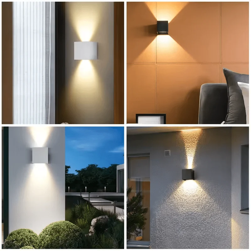 Luminaire Encastre Exterieur