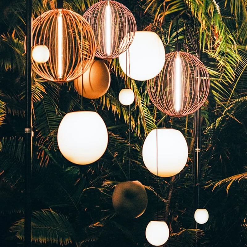 Wever & Ducre Dro Pendant Lamp