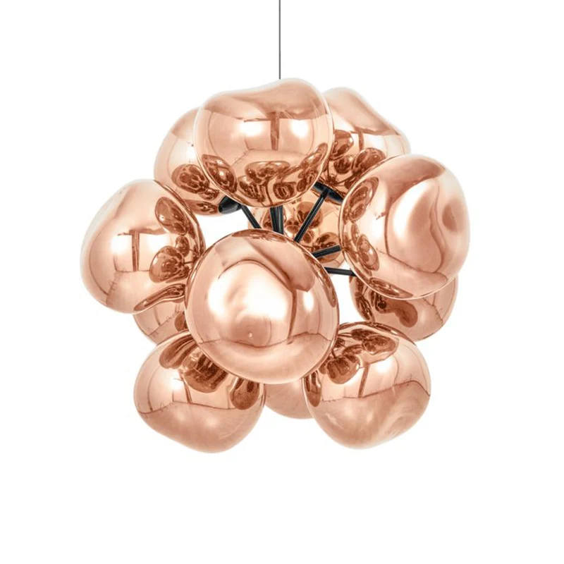 Tom Dixon Melt Burst Chandelier