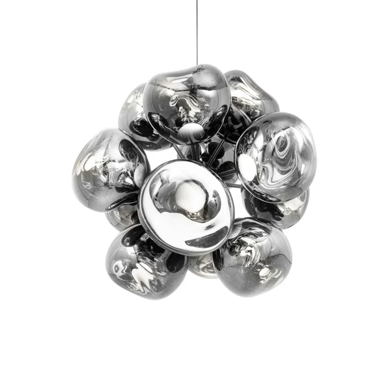 Tom Dixon Melt Burst Chandelier
