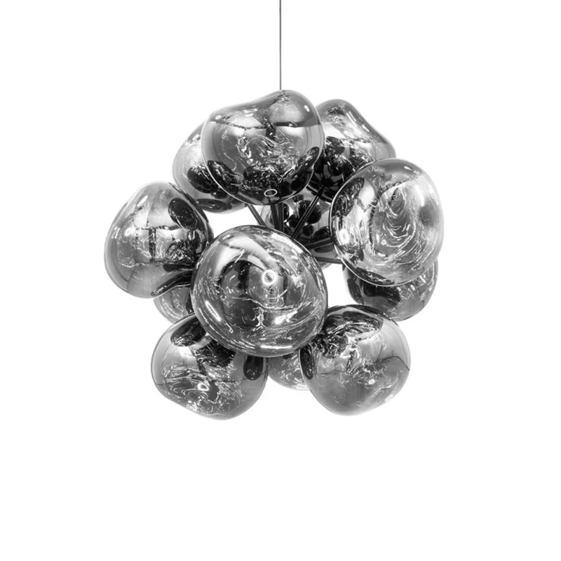 Tom Dixon Melt Burst Chandelier