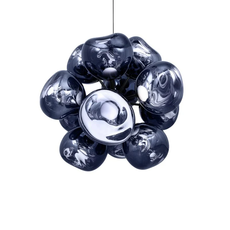 Tom Dixon Melt Burst Chandelier