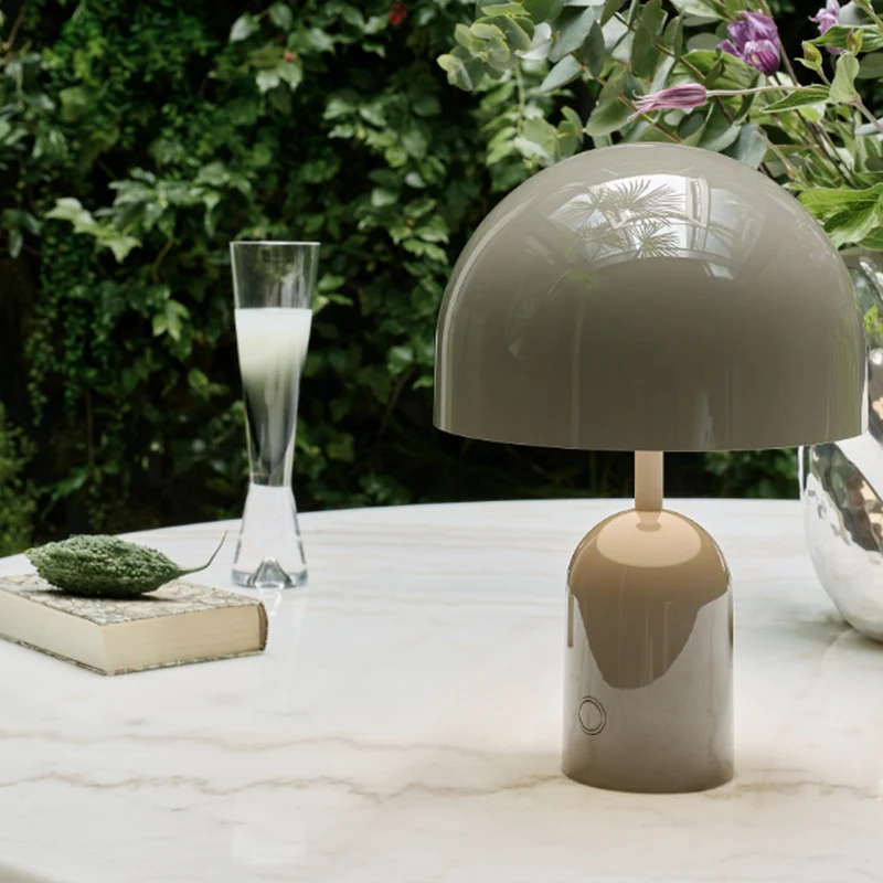 Tom Dixon Bell LED Portable Table Lamp