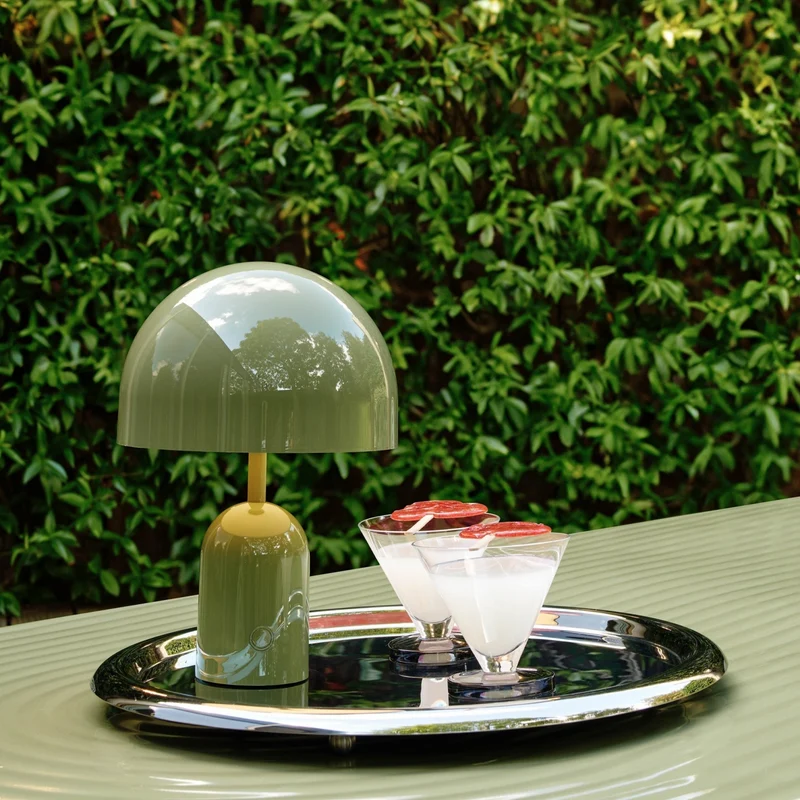 Tom Dixon Bell LED Portable Table Lamp