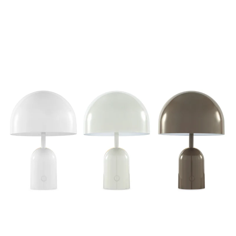 Tom Dixon Bell LED Portable Table Lamp
