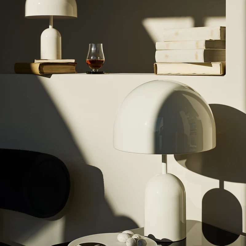 Tom Dixon Bell LED Portable Table Lamp