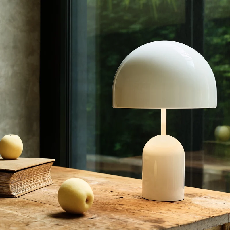 Tom Dixon Bell LED Portable Table Lamp