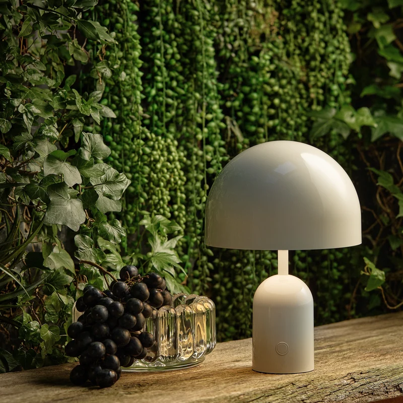 Tom Dixon Bell LED Portable Table Lamp