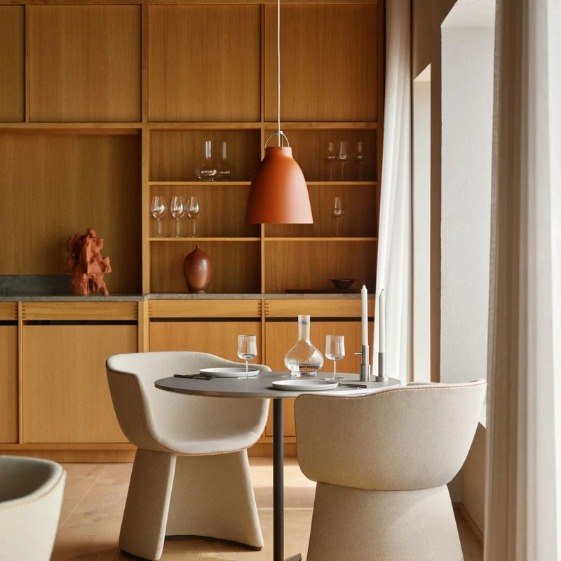 Fritz Hansen Caravaggio Matt Pendant
