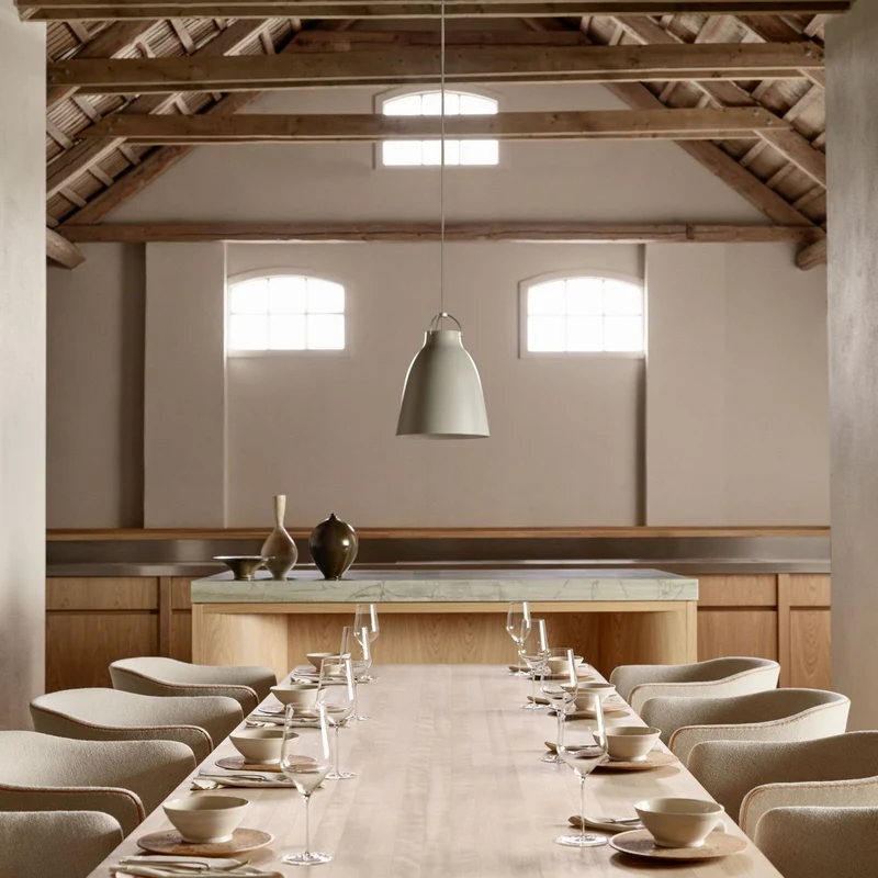 Fritz Hansen Caravaggio Matt Pendant