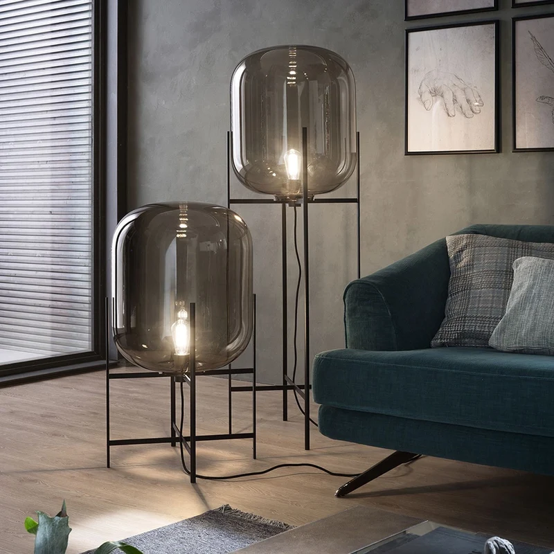 Pulpo Oda Floor Lamp