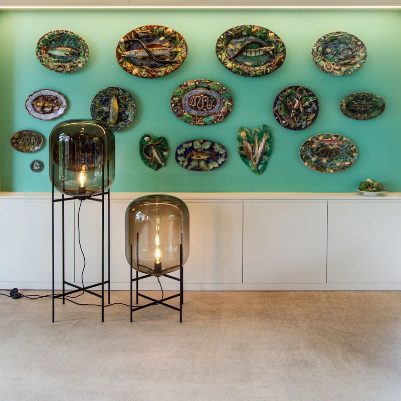 Pulpo Oda Floor Lamp
