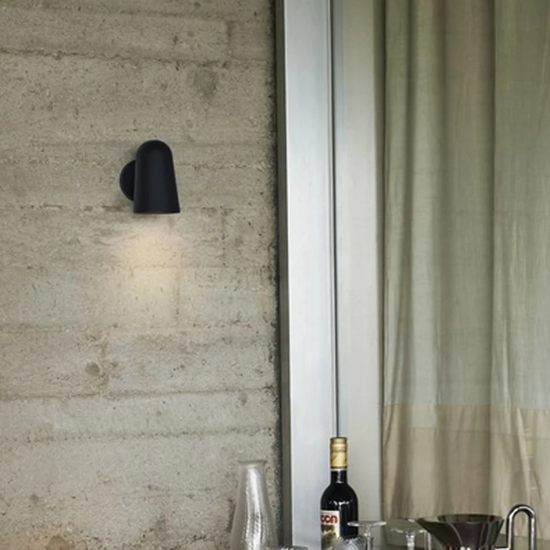 &Tradition Solid SC104-SC105 Outdoor Wall Lamp