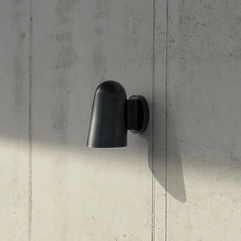 &Tradition Solid SC104-SC105 Outdoor Wall Lamp