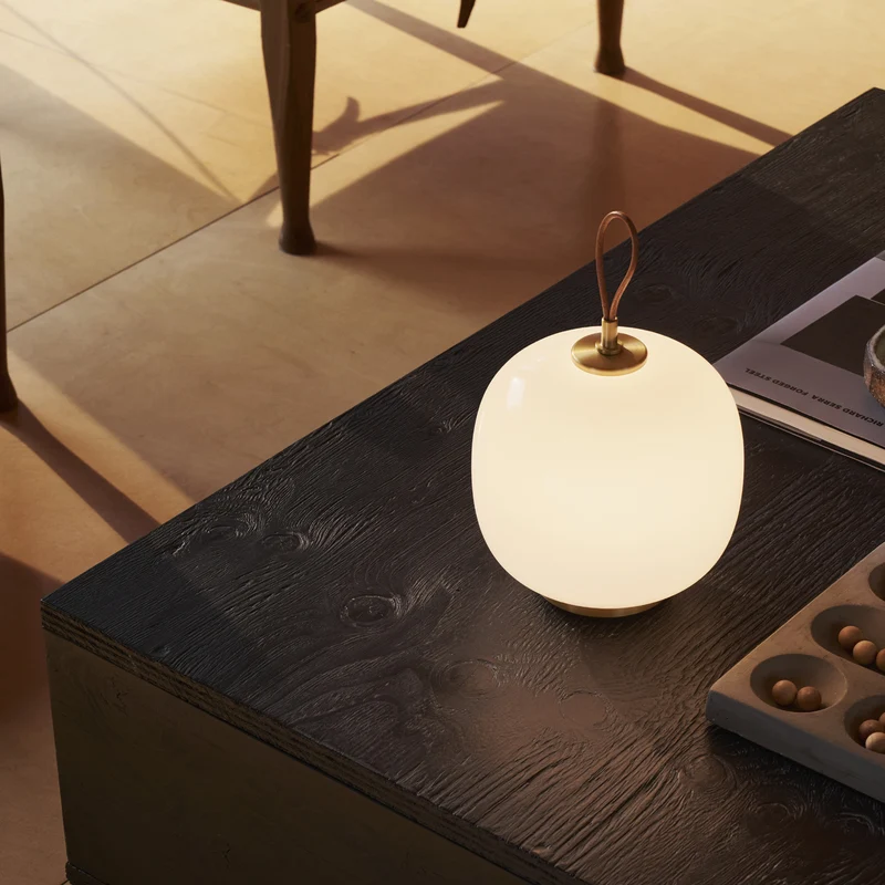Louis Poulsen VL 45 Radiohus Portable Lamp