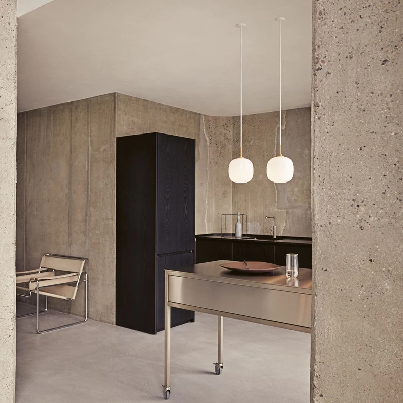 Louis Poulsen VL 45 Radiohus Ø 250 Pendant Lamp