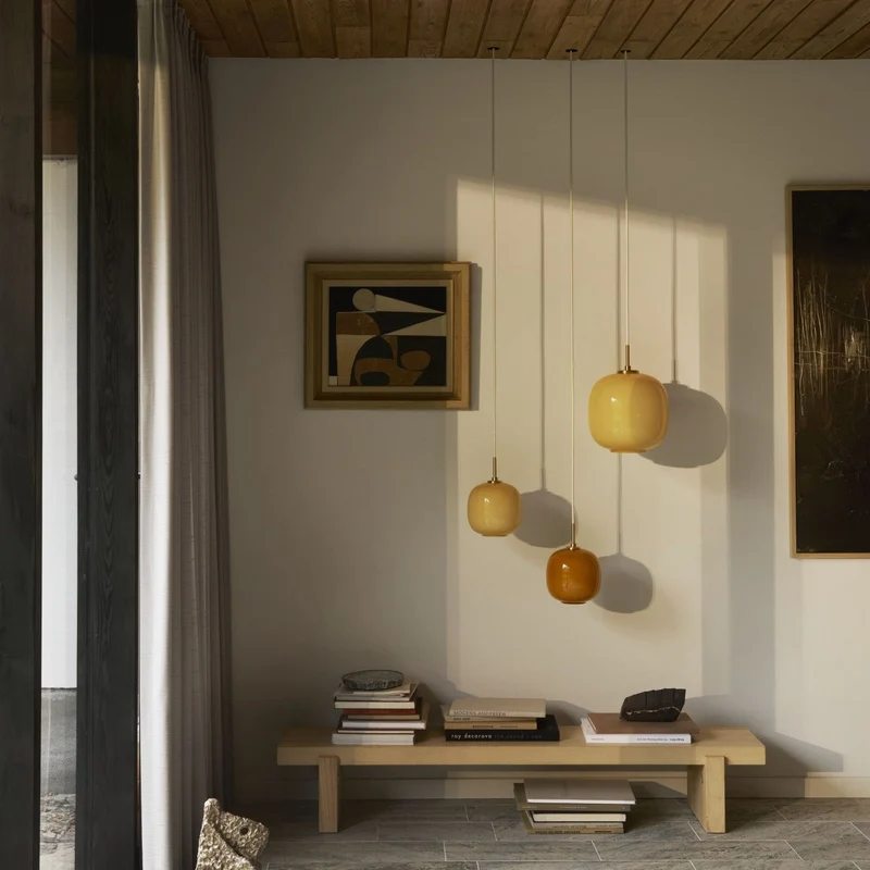 Louis Poulsen VL 45 Radiohus Ø 250 Pendant Lamp