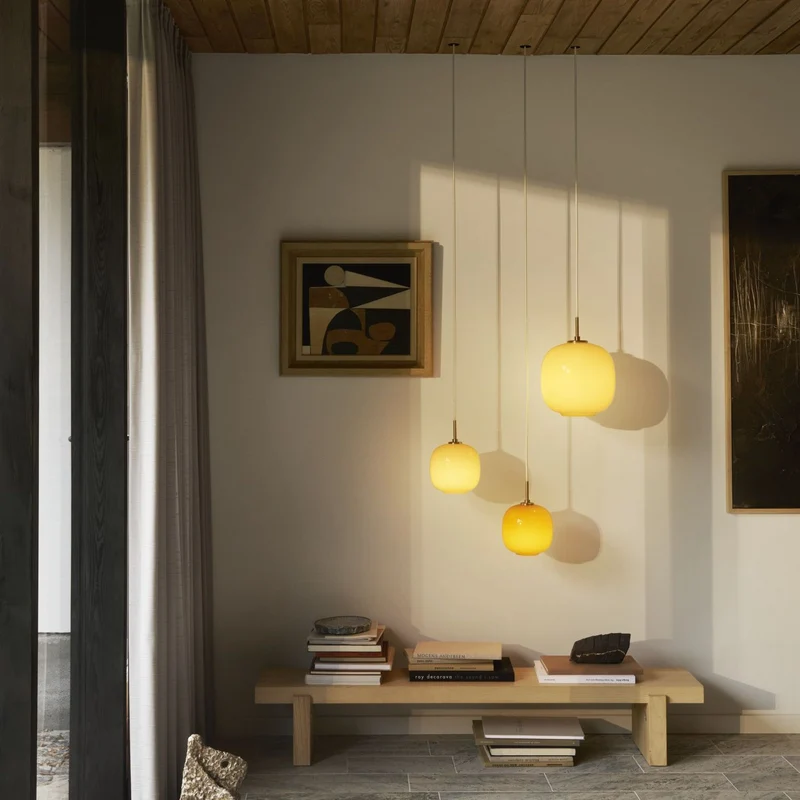 Louis Poulsen VL 45 Radiohus Ø 250 Pendant Lamp