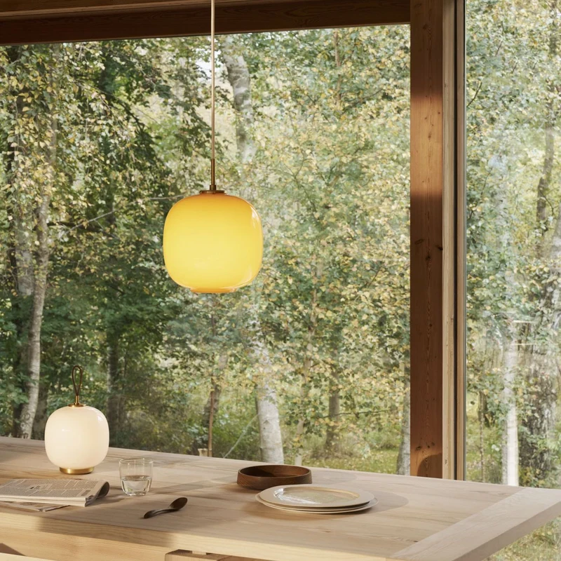 Louis Poulsen VL 45 Radiohus Ø 250 Pendant Lamp