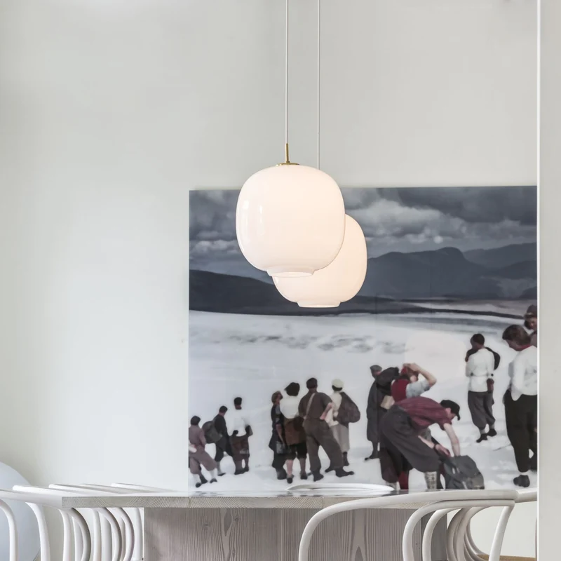 Louis Poulsen VL 45 Radiohus Ø 250 Pendant Lamp
