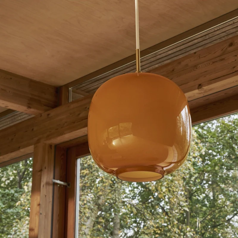 Louis Poulsen VL 45 Radiohus Ø 250 Pendant Lamp