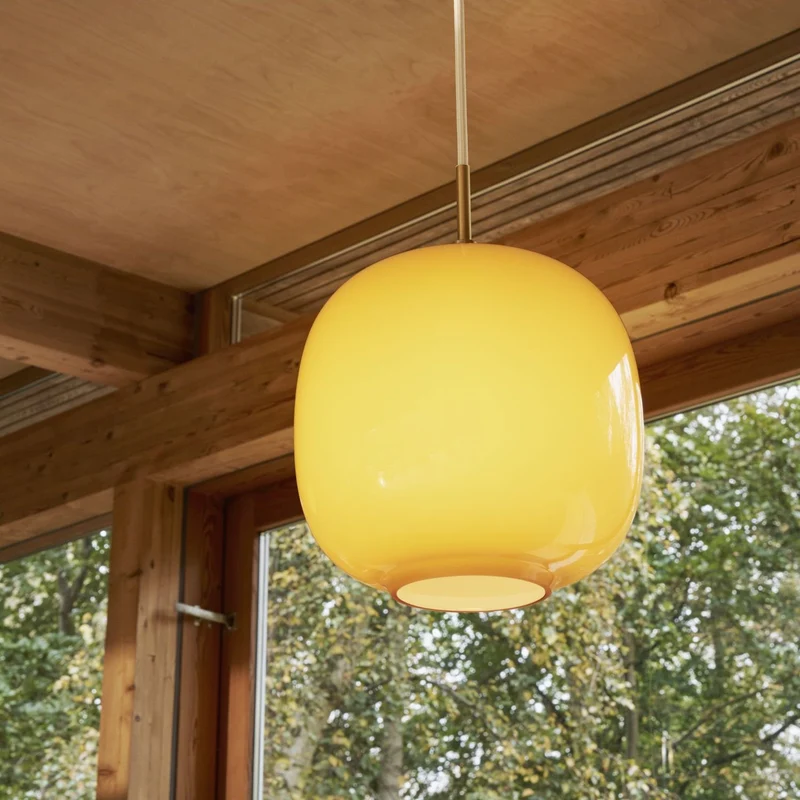 Louis Poulsen VL 45 Radiohus Ø 250 Pendant Lamp