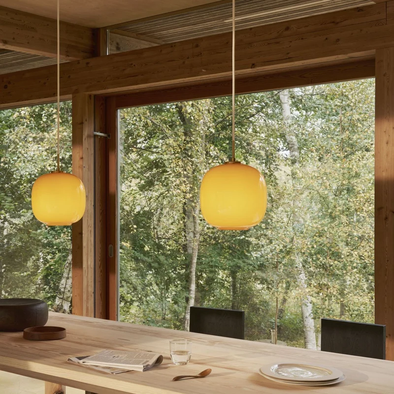 Louis Poulsen VL 45 Radiohus Ø 250 Pendant Lamp