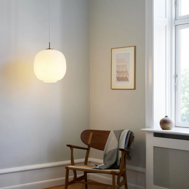 Louis Poulsen VL 45 Radiohus Ø 250 Pendant Lamp