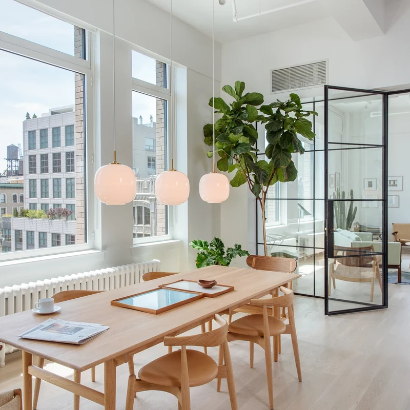 Louis Poulsen VL 45 Radiohus Ø 175 Pendant Lamp