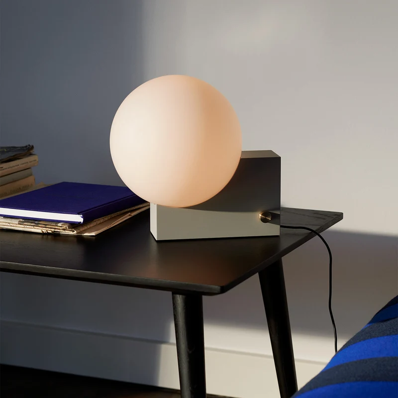 &Tradition Journey SHY1 Table Lamp