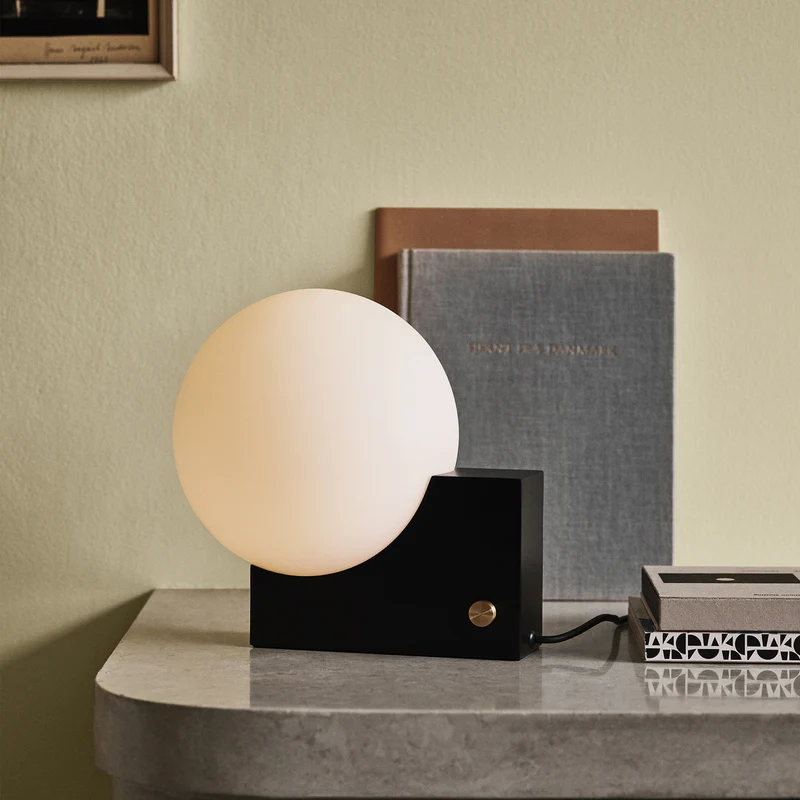&Tradition Journey SHY1 Table Lamp