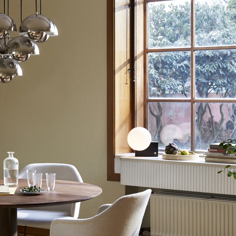 &Tradition Journey SHY1 Table Lamp