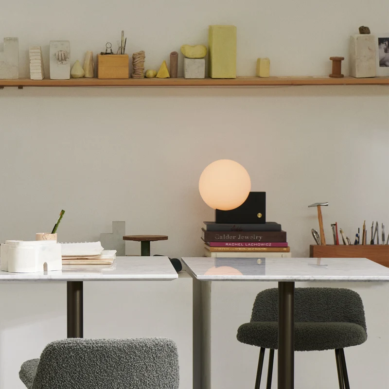 &Tradition Journey SHY1 Table Lamp
