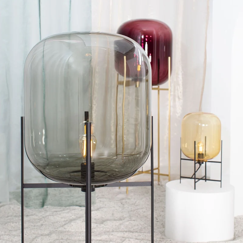 Pulpo Oda Table Lamp
