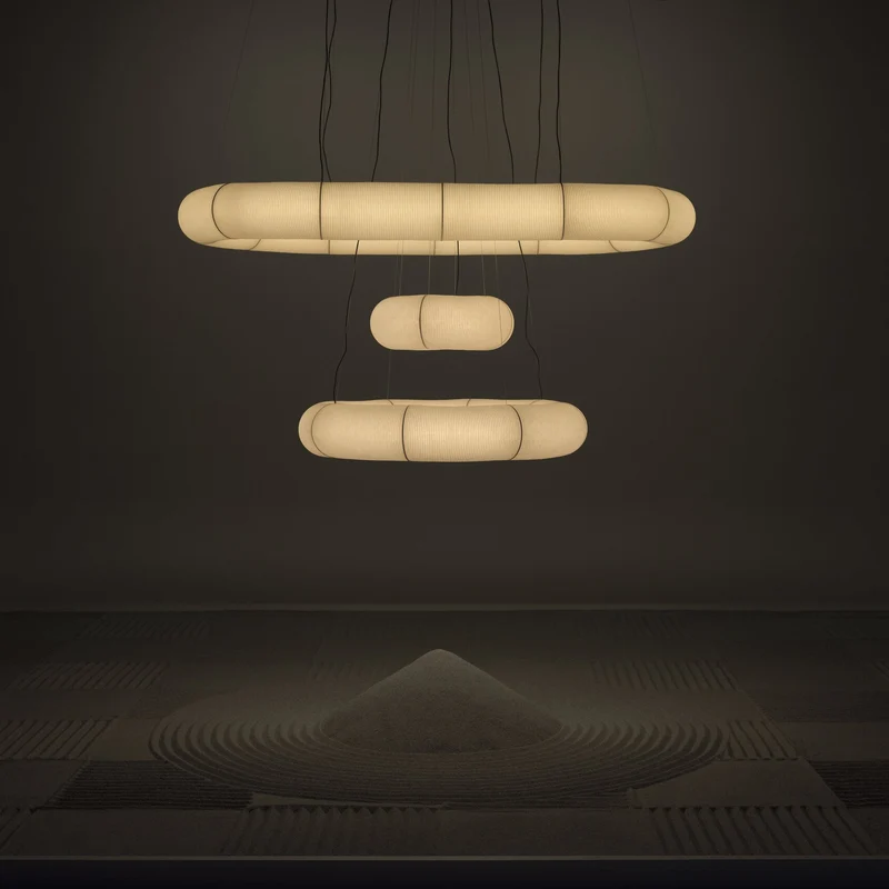 Santa & Cole Tekiò Circular P4 Pendant Lamp