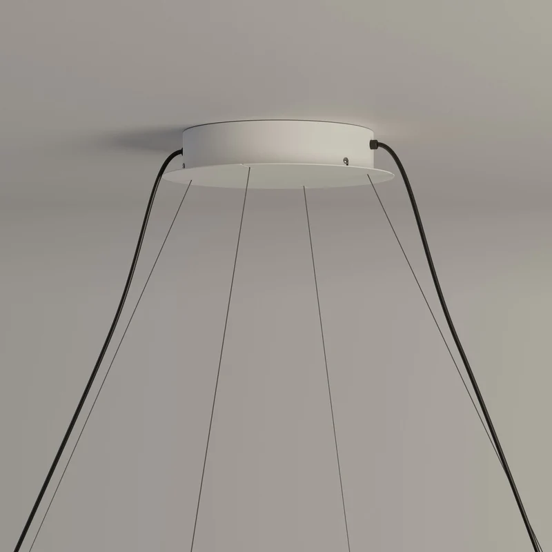 Santa & Cole Tekiò Circular P4 Pendant Lamp