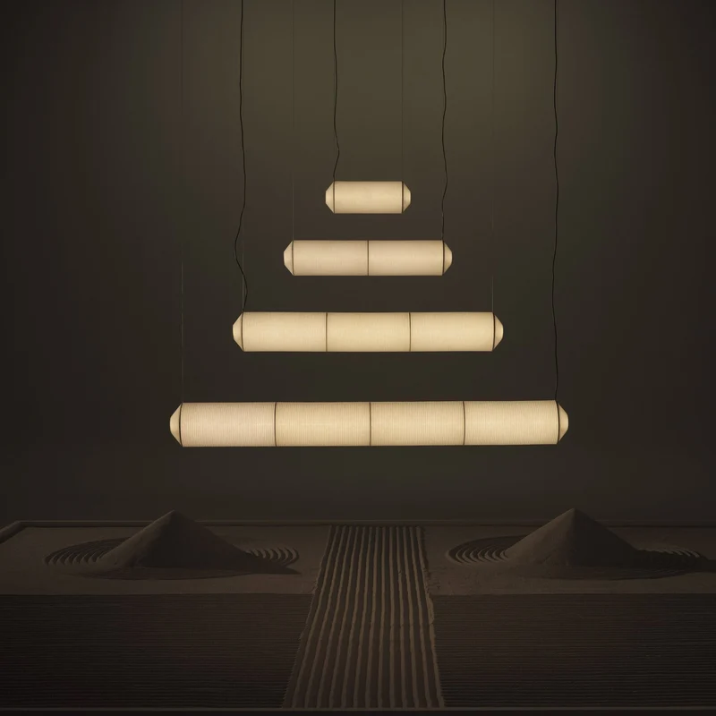 Santa & Cole Tekiò Horizontal P4 Pendant Lamp