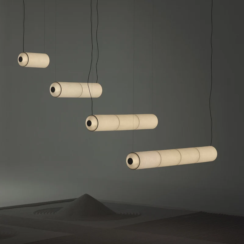 Santa & Cole Tekiò Horizontal P4 Pendant Lamp