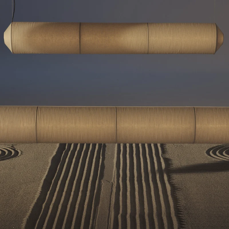 Santa & Cole Tekiò Horizontal P4 Pendant Lamp