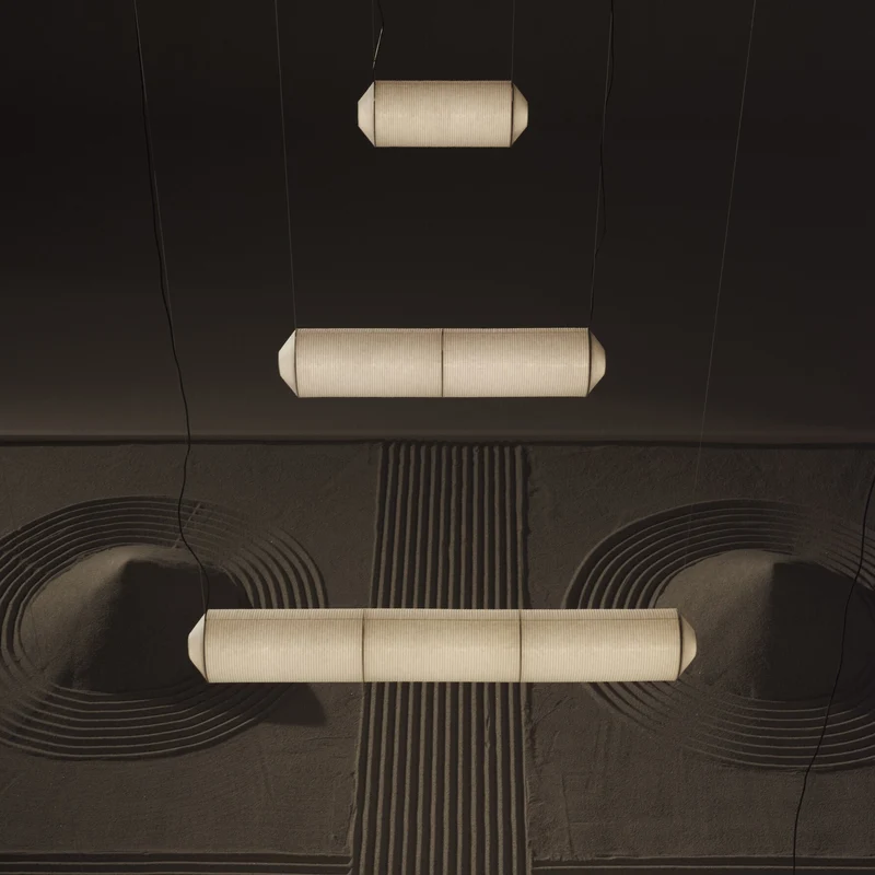 Santa & Cole Tekiò Horizontal P1 Pendant Lamp