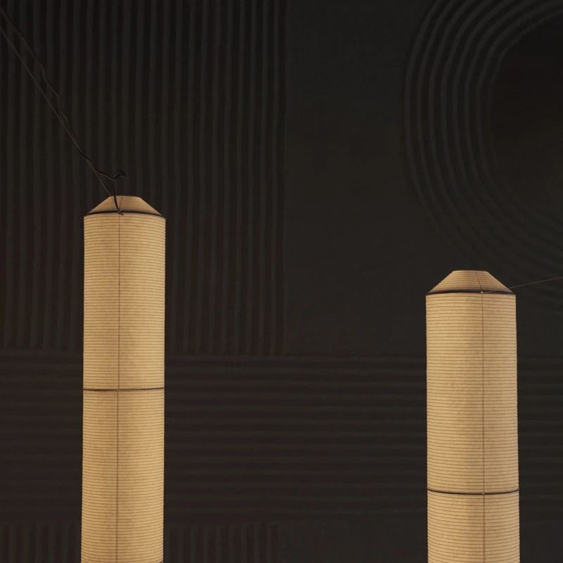 Santa & Cole Tekiò Vertical P3 Pendant Lamp