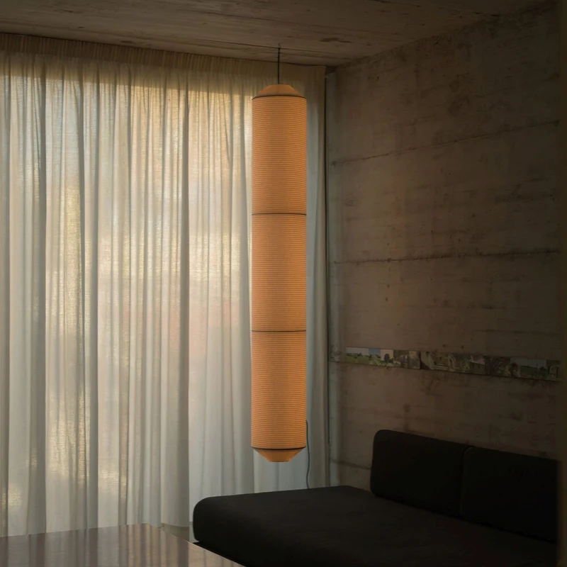 Santa & Cole Tekiò Vertical P3 Pendant Lamp