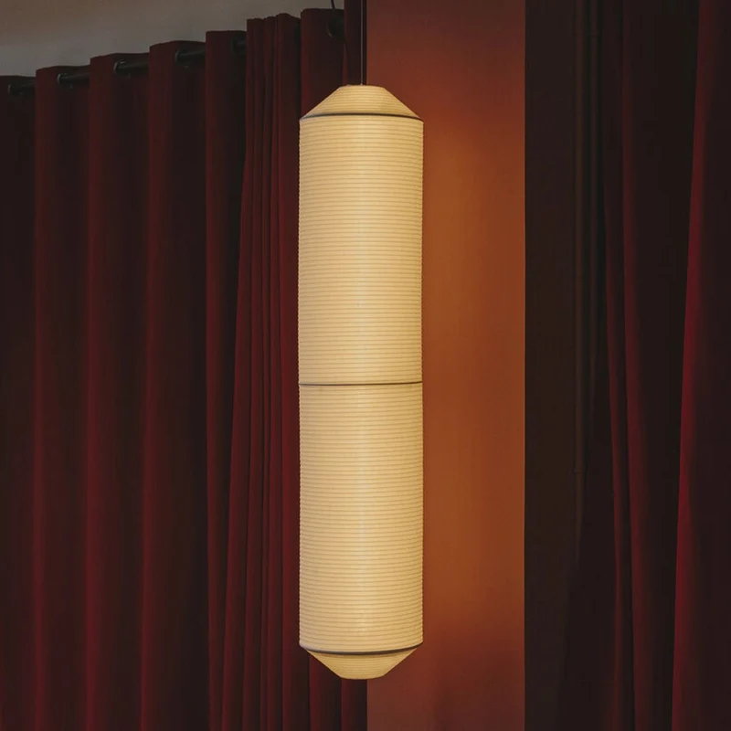 Santa & Cole Tekiò Vertical P2 Pendant Lamp