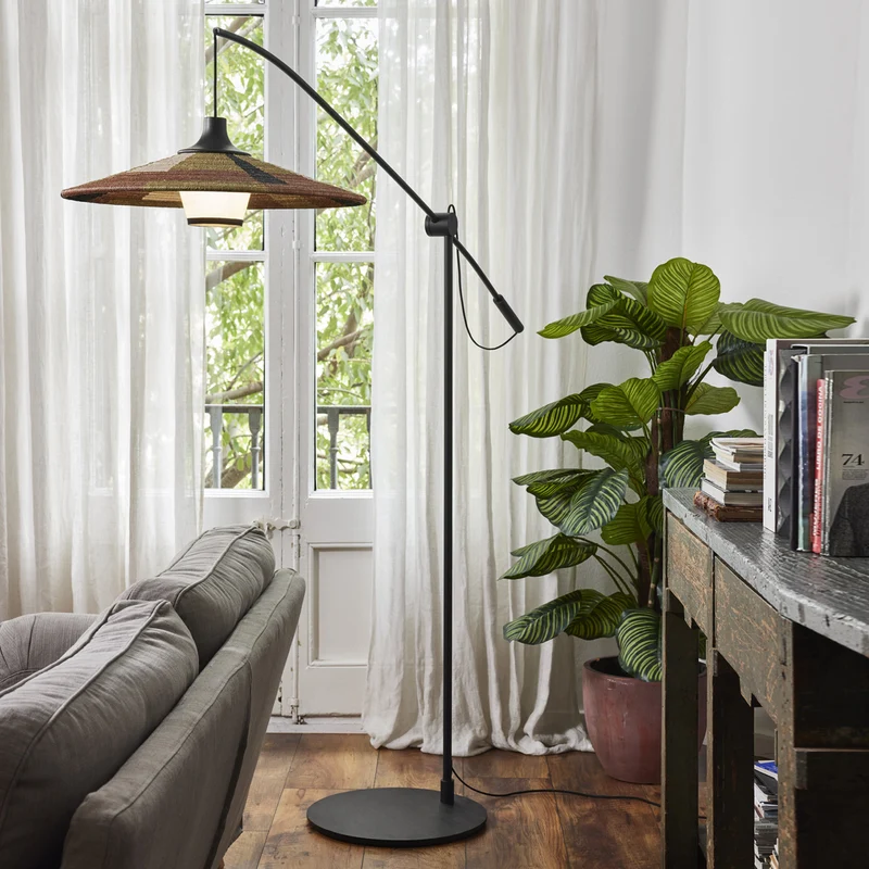 Forestier Parrot Floor Lamp