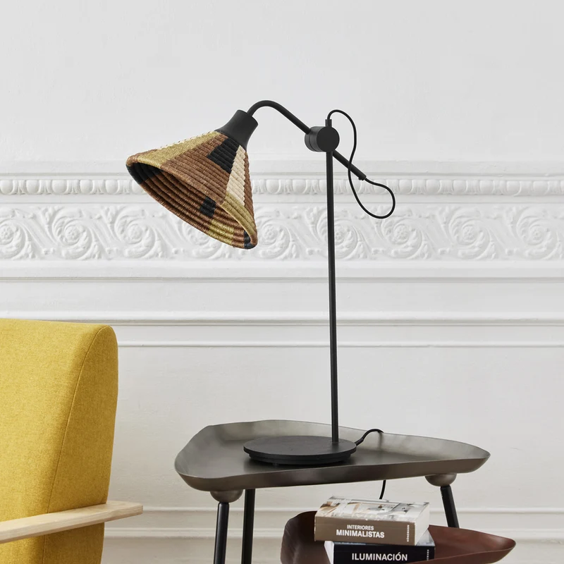 Forestier Parrot Table Lamp