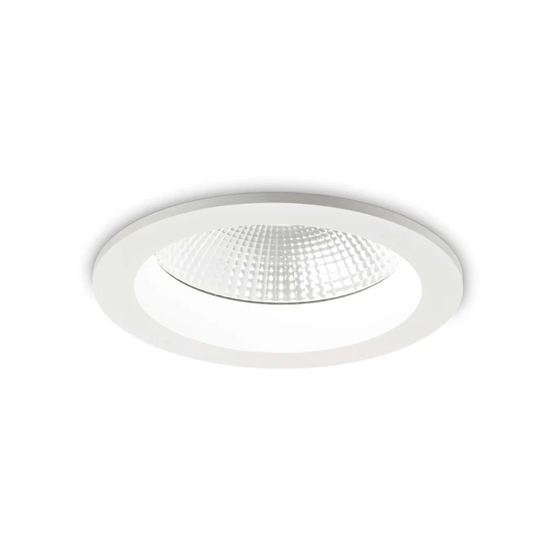 Spot Encastré Blanc