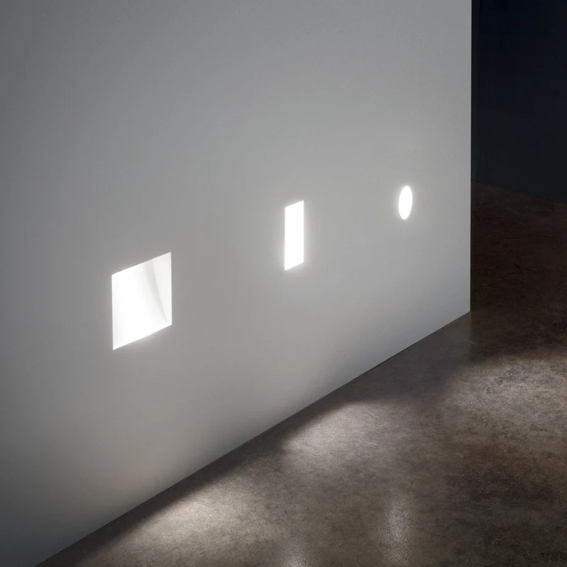 Spot Encastrable Plat Led